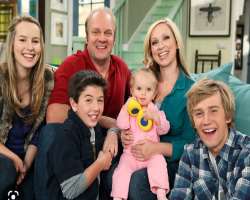 She was only eleven months old when she was cast as the titular character in the sitcom 